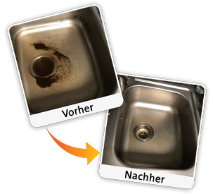 Küche & Waschbecken Verstopfung Egelsbach